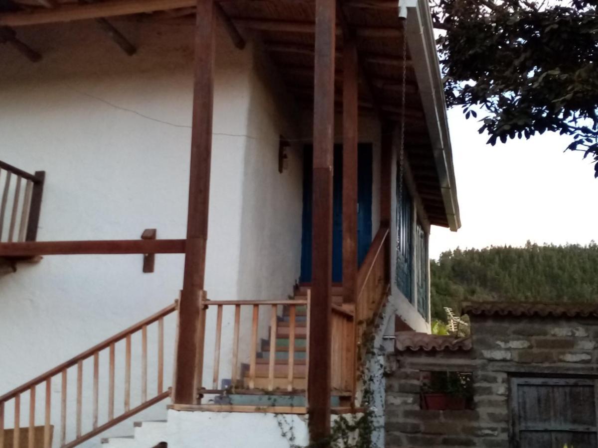 Estancia El Sol Sogamoso Kültér fotó